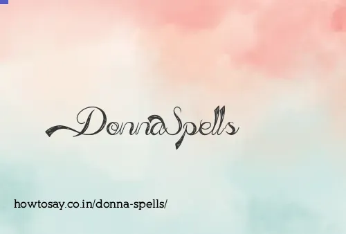 Donna Spells
