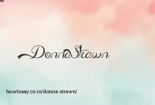 Donna Strawn