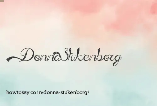 Donna Stukenborg