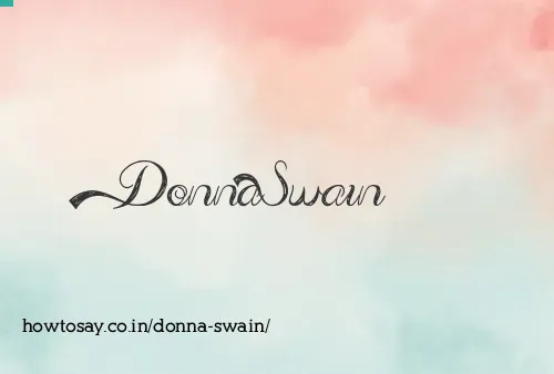 Donna Swain