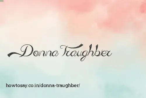 Donna Traughber