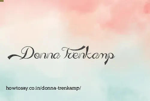 Donna Trenkamp