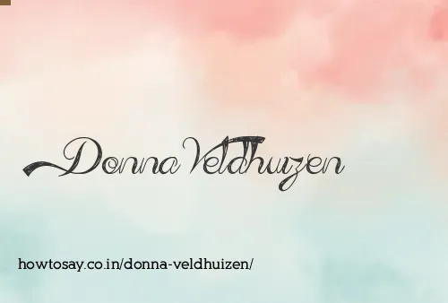 Donna Veldhuizen