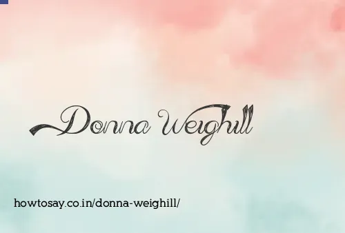 Donna Weighill