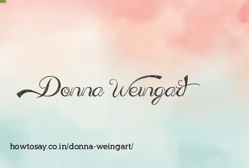 Donna Weingart