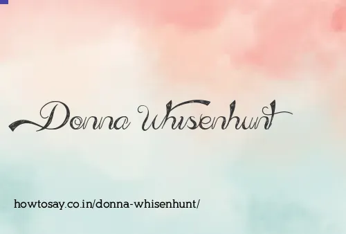 Donna Whisenhunt