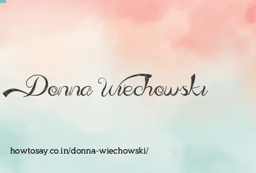 Donna Wiechowski