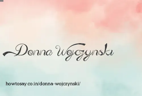 Donna Wojczynski