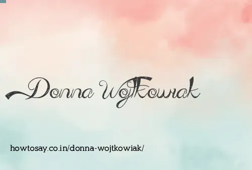 Donna Wojtkowiak