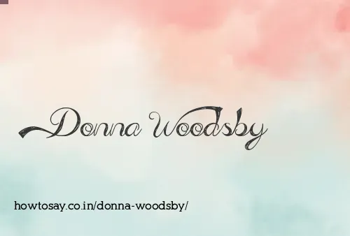 Donna Woodsby