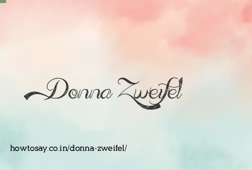Donna Zweifel