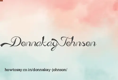 Donnakay Johnson