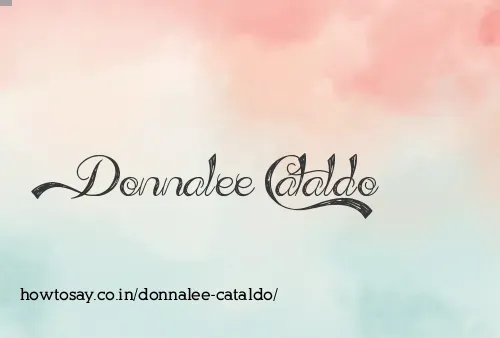 Donnalee Cataldo