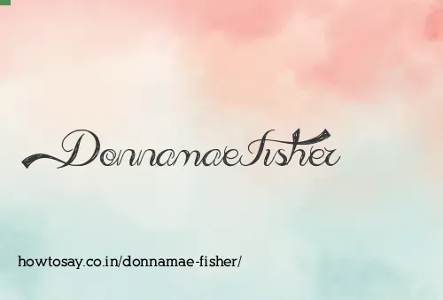 Donnamae Fisher