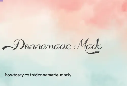 Donnamarie Mark