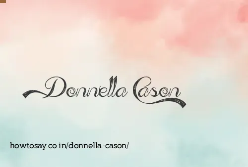 Donnella Cason