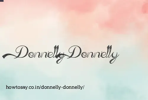 Donnelly Donnelly