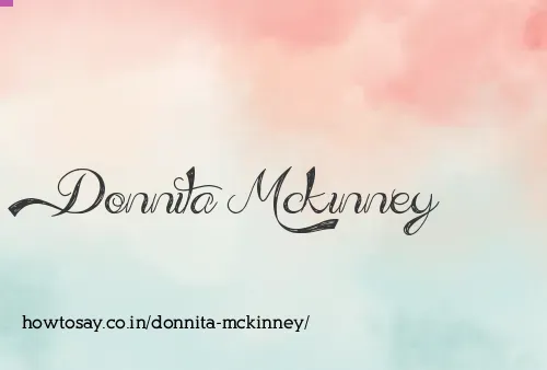 Donnita Mckinney