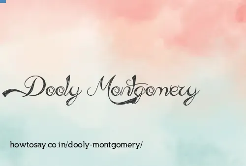 Dooly Montgomery