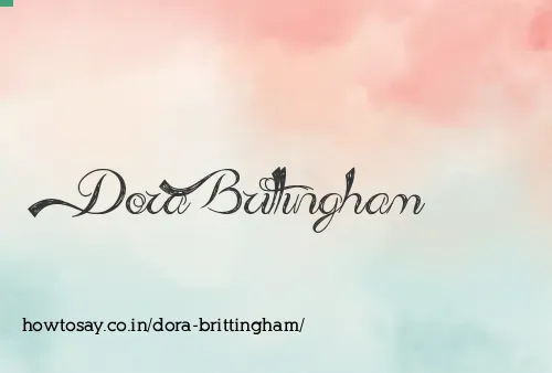 Dora Brittingham