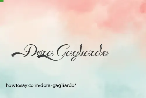 Dora Gagliardo