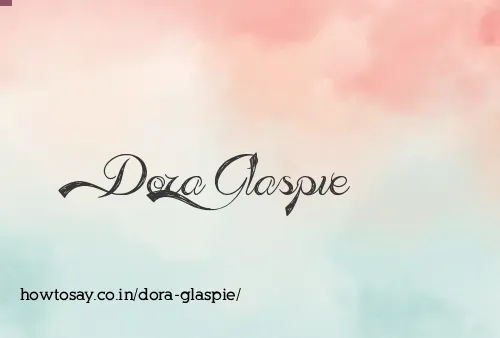 Dora Glaspie