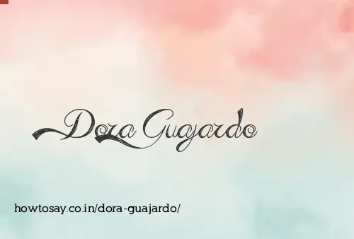 Dora Guajardo
