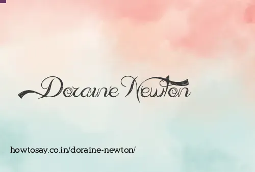 Doraine Newton
