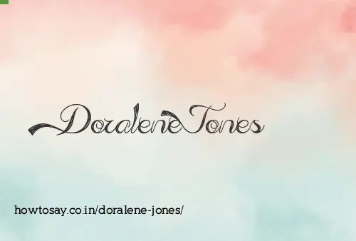 Doralene Jones