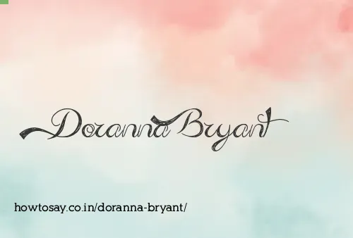 Doranna Bryant