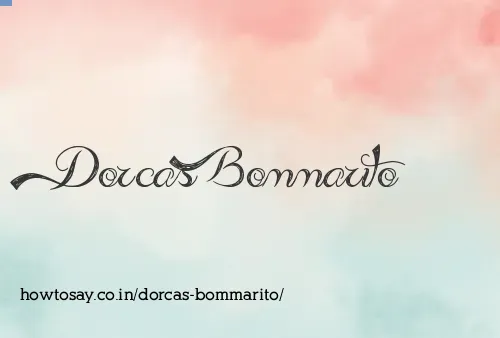 Dorcas Bommarito