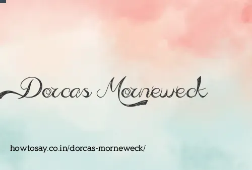 Dorcas Morneweck