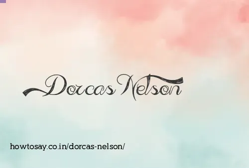 Dorcas Nelson