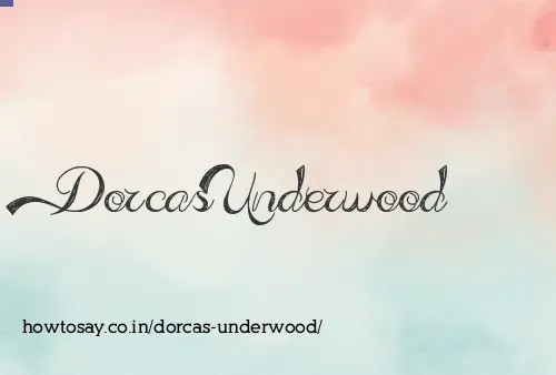 Dorcas Underwood