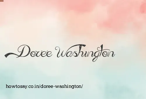 Doree Washington