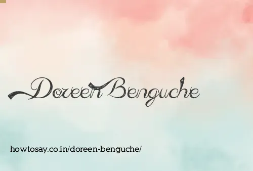 Doreen Benguche
