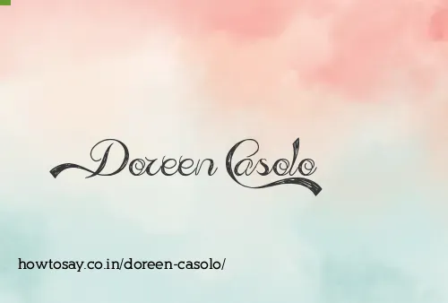Doreen Casolo