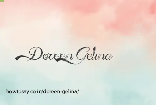 Doreen Gelina