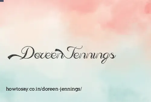 Doreen Jennings