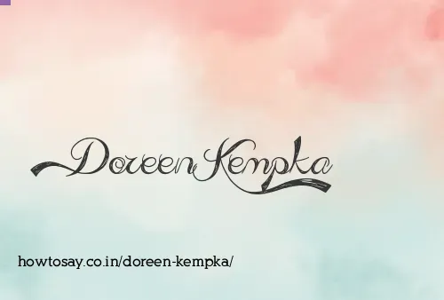 Doreen Kempka