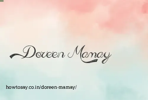 Doreen Mamay