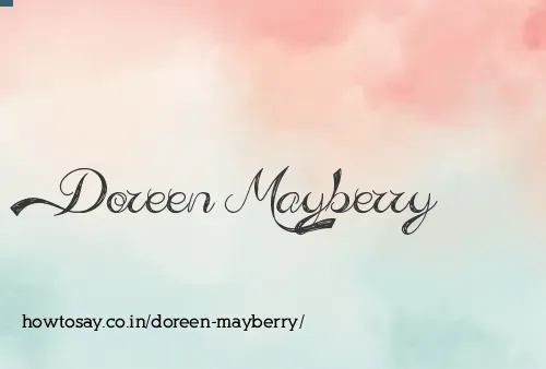 Doreen Mayberry