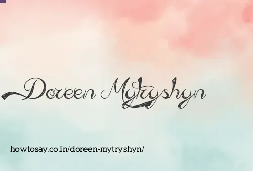 Doreen Mytryshyn