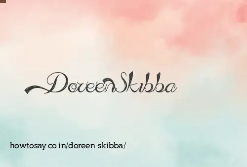Doreen Skibba