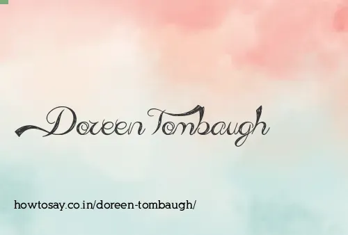 Doreen Tombaugh