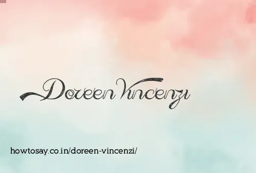 Doreen Vincenzi