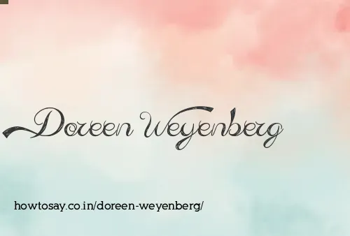 Doreen Weyenberg