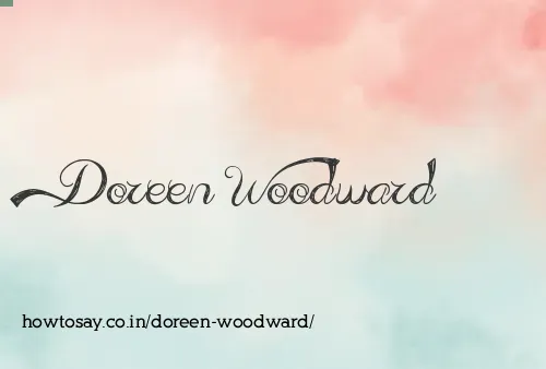 Doreen Woodward