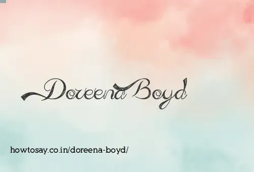 Doreena Boyd