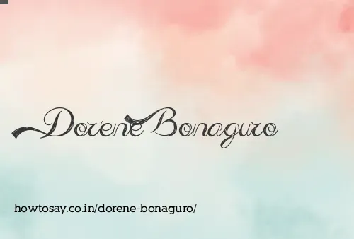 Dorene Bonaguro